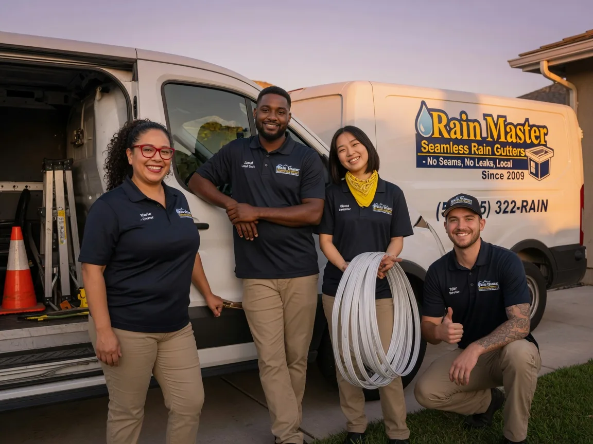 Gutter Installation company in Toquerville, UT